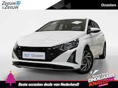 Hyundai i20 - 1.0 TURBO | MILD HYBRID | COMFORT SMART | NAVI | CAMERA |