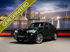 BMW X4 - xDrive20i High Ex. |Camera|M-Pakket|LED