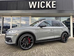 Audi Q5 SQ5 - 3.0 TFSI quattro Pano B&O HUD Carbon Luchtvering ABT ACC