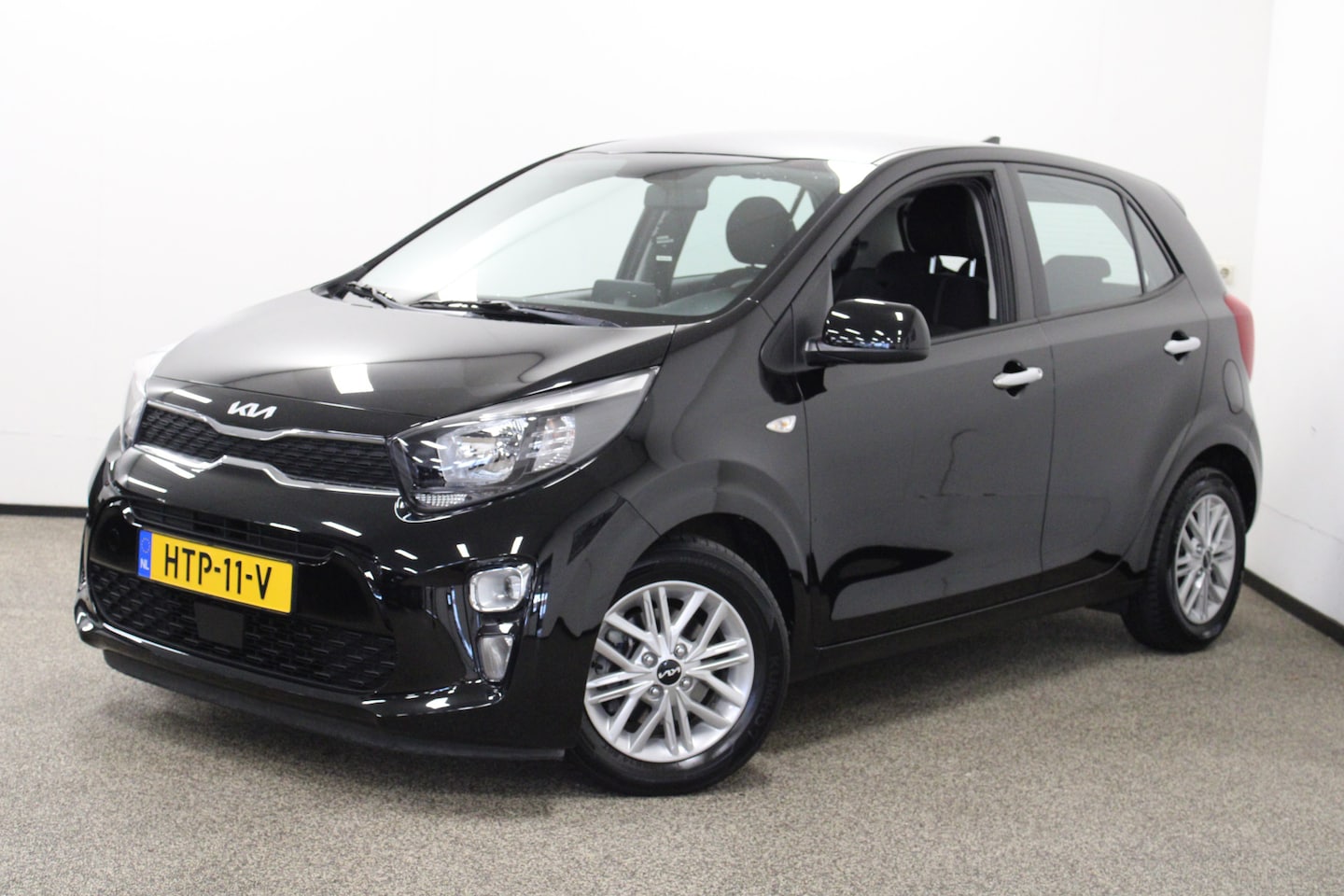 Kia Picanto - 1.0 DPI DynamicLine 1.0 DPi DynamicLine - AutoWereld.nl