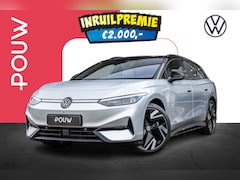 Volkswagen ID.7 Tourer - 286pk Pro Limited Edition 77 kWh | Panoramadak | 21" Velgen
