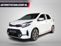 Kia Picanto - 1.2 GT-Line GARANTIE T/M 2031 | EERSTE EIGENAAR