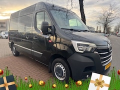 Renault Master - T35 2.3 dCi 150pk L2 H2 Energy Work Edition Airco, Leder, Navigatie, Camera