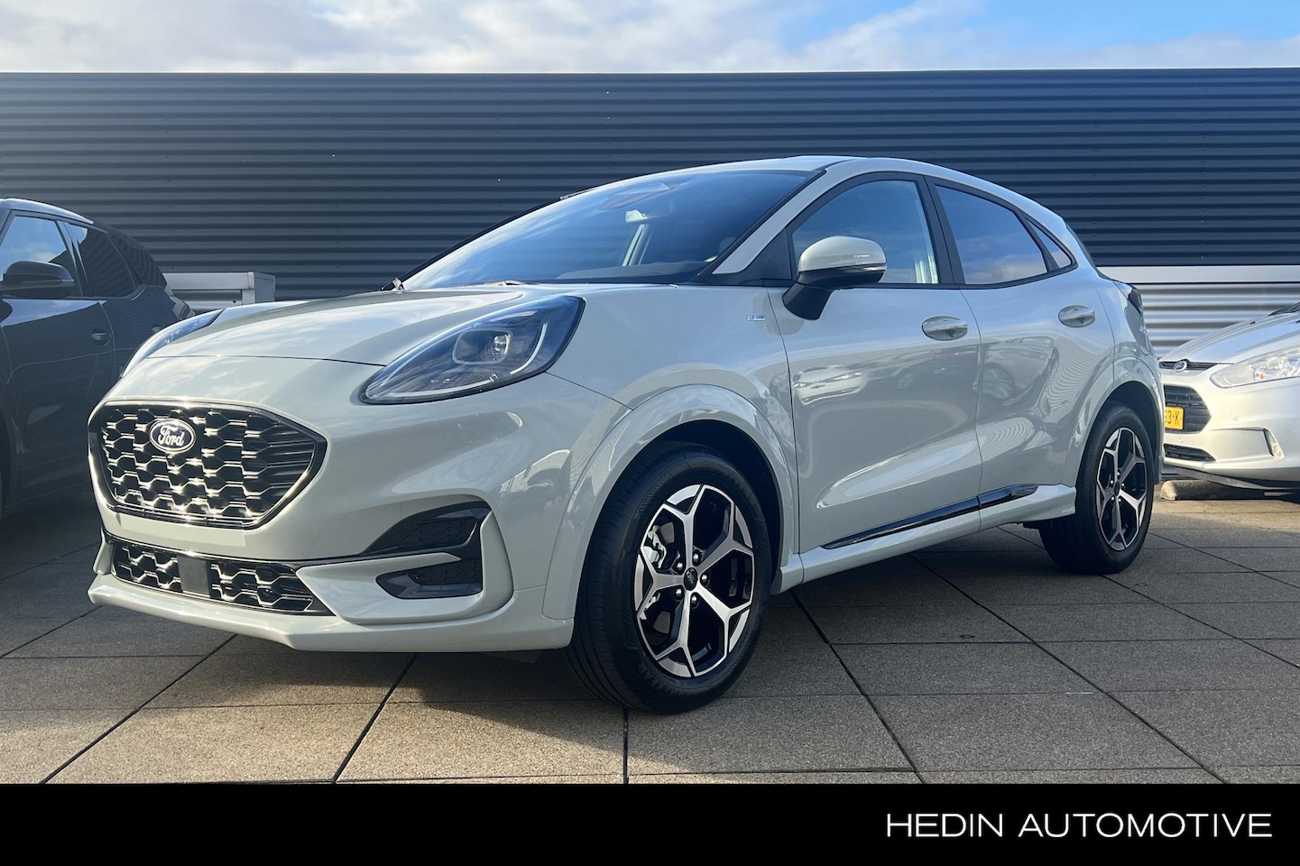 Ford Puma - 1.0 EcoBoost Hybrid ST-Line 1.0 EcoBoost Hybrid ST-Line - AutoWereld.nl