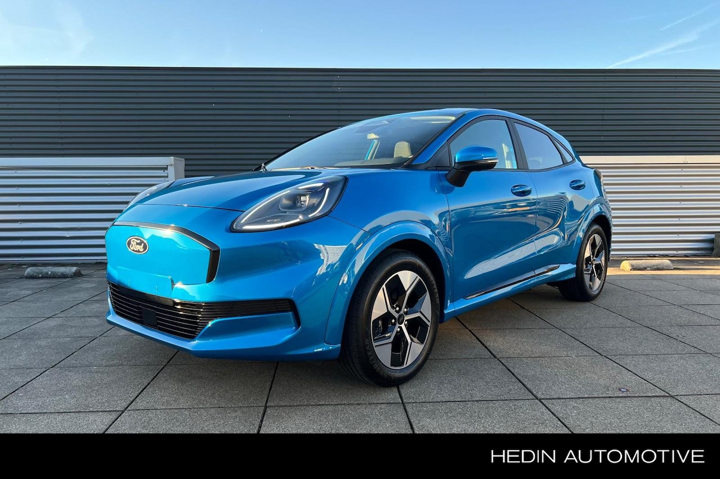 Ford Puma Gen-E - 44 kWh | Nu in de Showroom | Uit voorraad leverbaar | - AutoWereld.nl