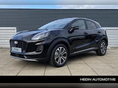 Ford Puma - 1.0 EcoBoost Hybrid Titanium / Op Voorraad