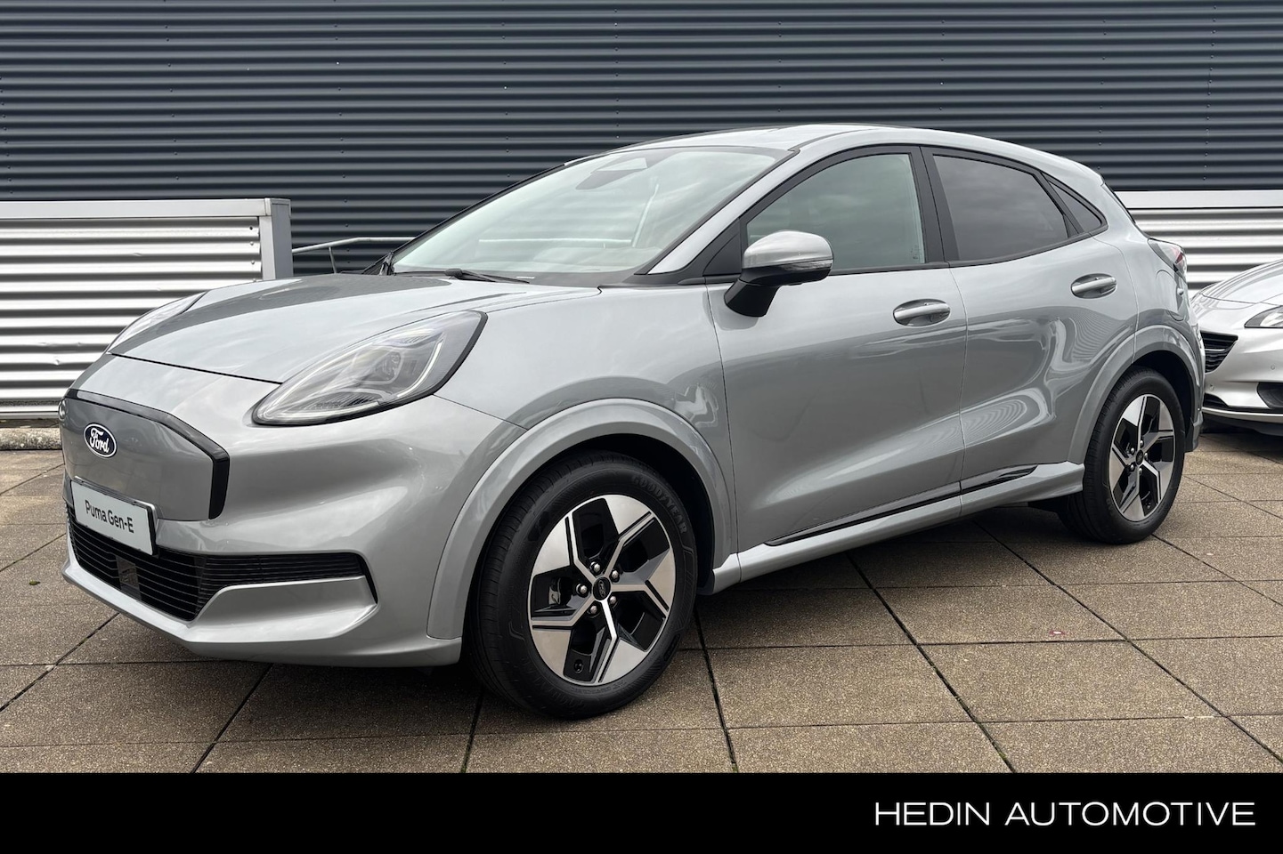 Ford Puma Gen-E - 44 kWh | Nu in de Showroom | Uit voorraad leverbaar | - AutoWereld.nl