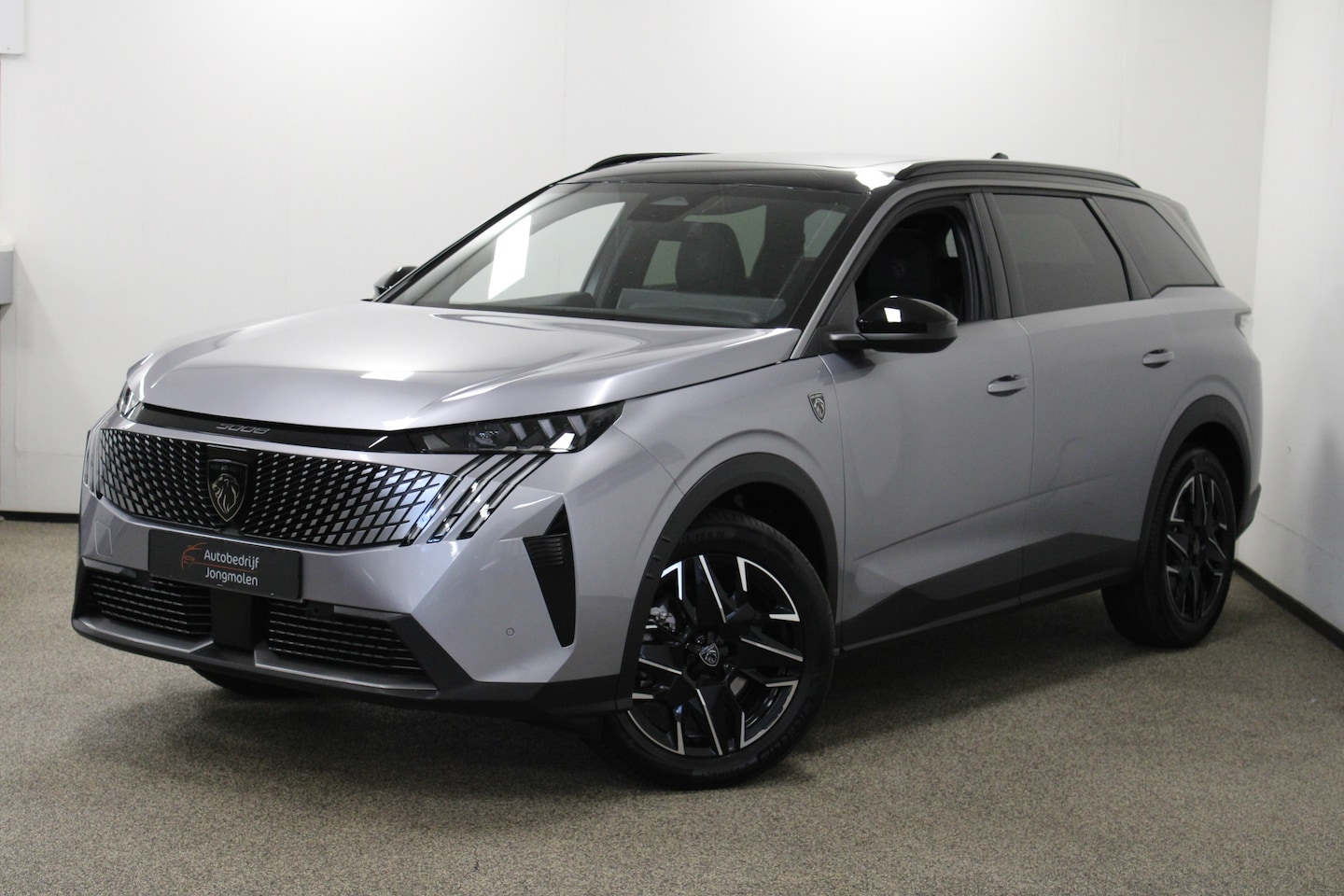 Peugeot 5008 - 1.2 Hybrid 145 GT 7P - AutoWereld.nl