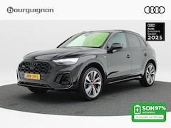 Audi Q5 - 50 TFSi e 299 Pk Automaat S-Line Competition | Panoramadak | B&O Audio | Leder | Trekhaak
