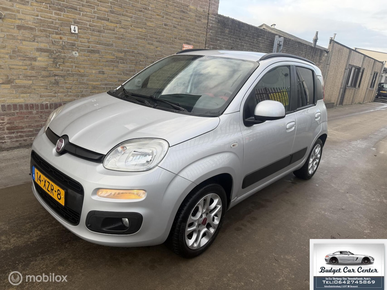 Fiat Panda - 0.9 twinair Hogeinstap. - AutoWereld.nl