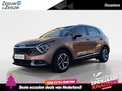 Kia Sportage - 1.6 T-GDi MHEV DynamicLine | Trekhaak | Navigatie | Camera | Apple Carplay / Android Auto