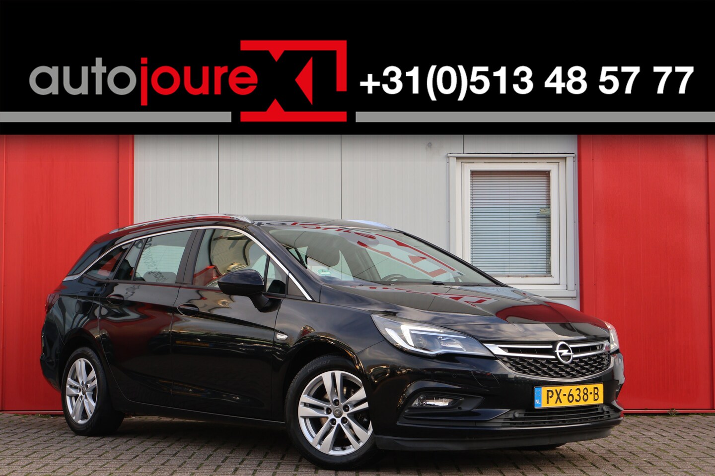 Opel Astra Sports Tourer - 1.6 CDTI Business+ | Origineel NL | PDC | Cruise Control | Navigatie | Trekhaak | - AutoWereld.nl