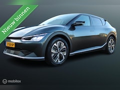 Kia EV6 - Light Edition 58 kWh, 3 fase, Stoel-stuurverwarming, Donker glas, Clima, Navi, App connect