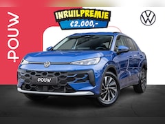 Volkswagen T-Roc - 1.5 eTsi 115pk Life First Edition | Comfort Pakket