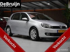 Volkswagen Golf - 1.2 TSI Tour II BlueMotion