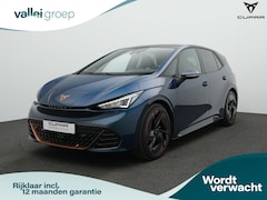 CUPRA Born - Copper Edition One 62 kWh 204 pk | Panoramadak | Leder/alcantara | Elektr. verstelbare sto