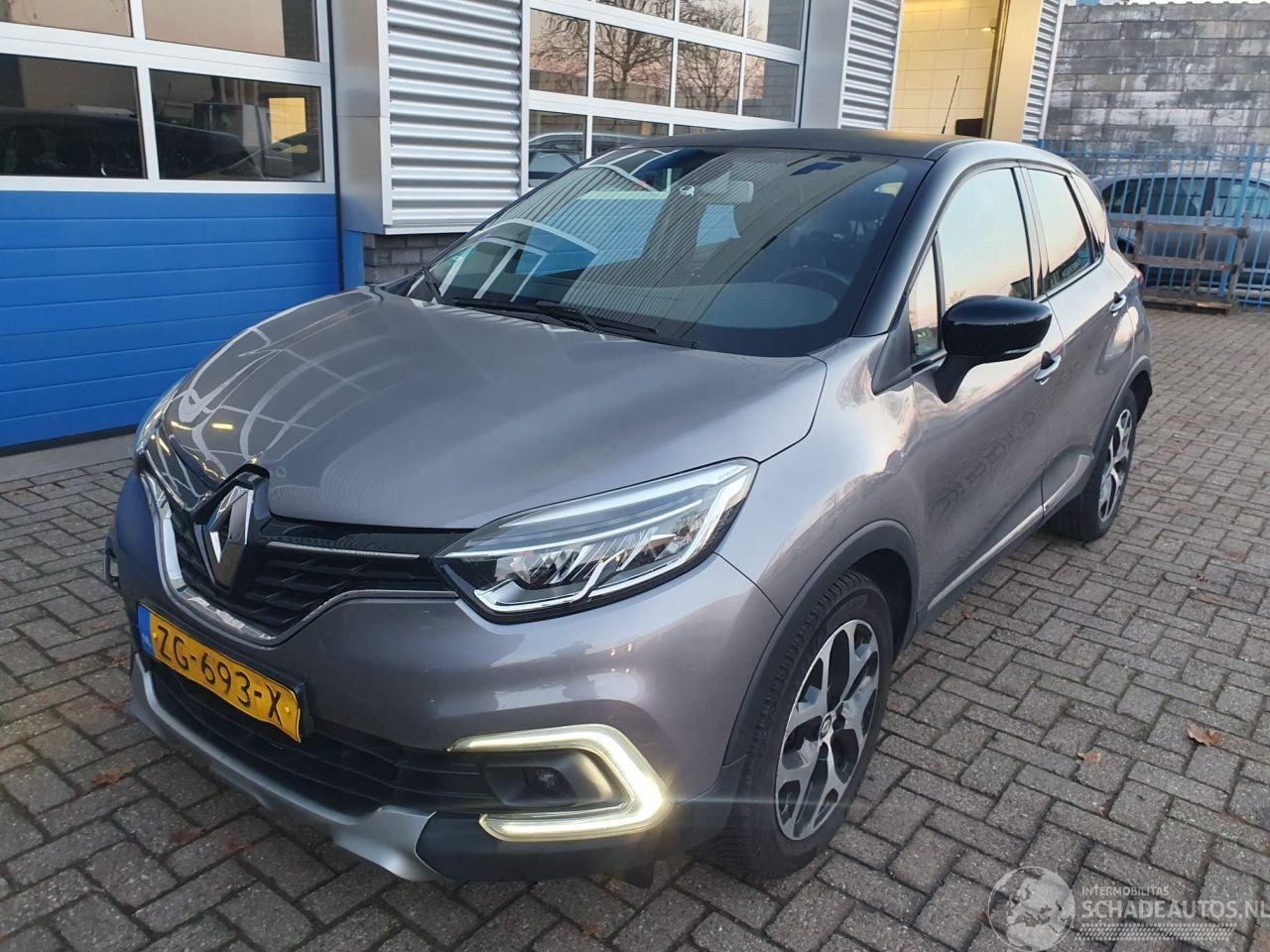 Renault Captur - 0.9 TCe Intens 0.9 TCe Intens - AutoWereld.nl