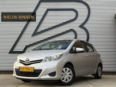 Toyota Yaris - 1.0 VVT-i Aspiration Navi, Camera, Cruise, Clima, Bluetooth, Elektr Ramen, N.A.P, Nieuwe A