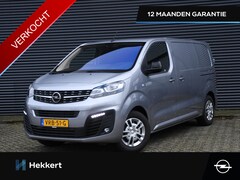 Opel Vivaro - Innovation L2H1 2.0 CDTI 140pk NAVI | PDC + CAMERA | CRUISE | CLIMA | LANE DEPARTURE WARNI