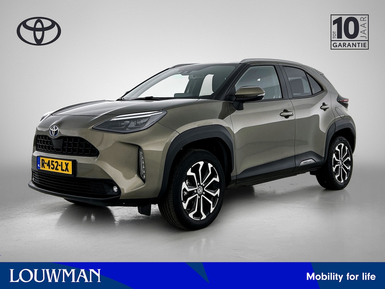 Toyota Yaris Cross - 1.5 Hybrid Dynamic | Trekhaak | - AutoWereld.nl