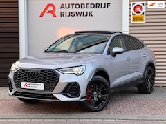 Audi Q3 Sportback - 45 TFSI e S Edition Pano/Sfeer/360/Matrix