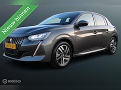 Peugeot 208 - 1.2 100 PK Turbo PureTech Blue Lease Allure, Trekhaak, Donker glas, Pdc + Camera, Cruise,