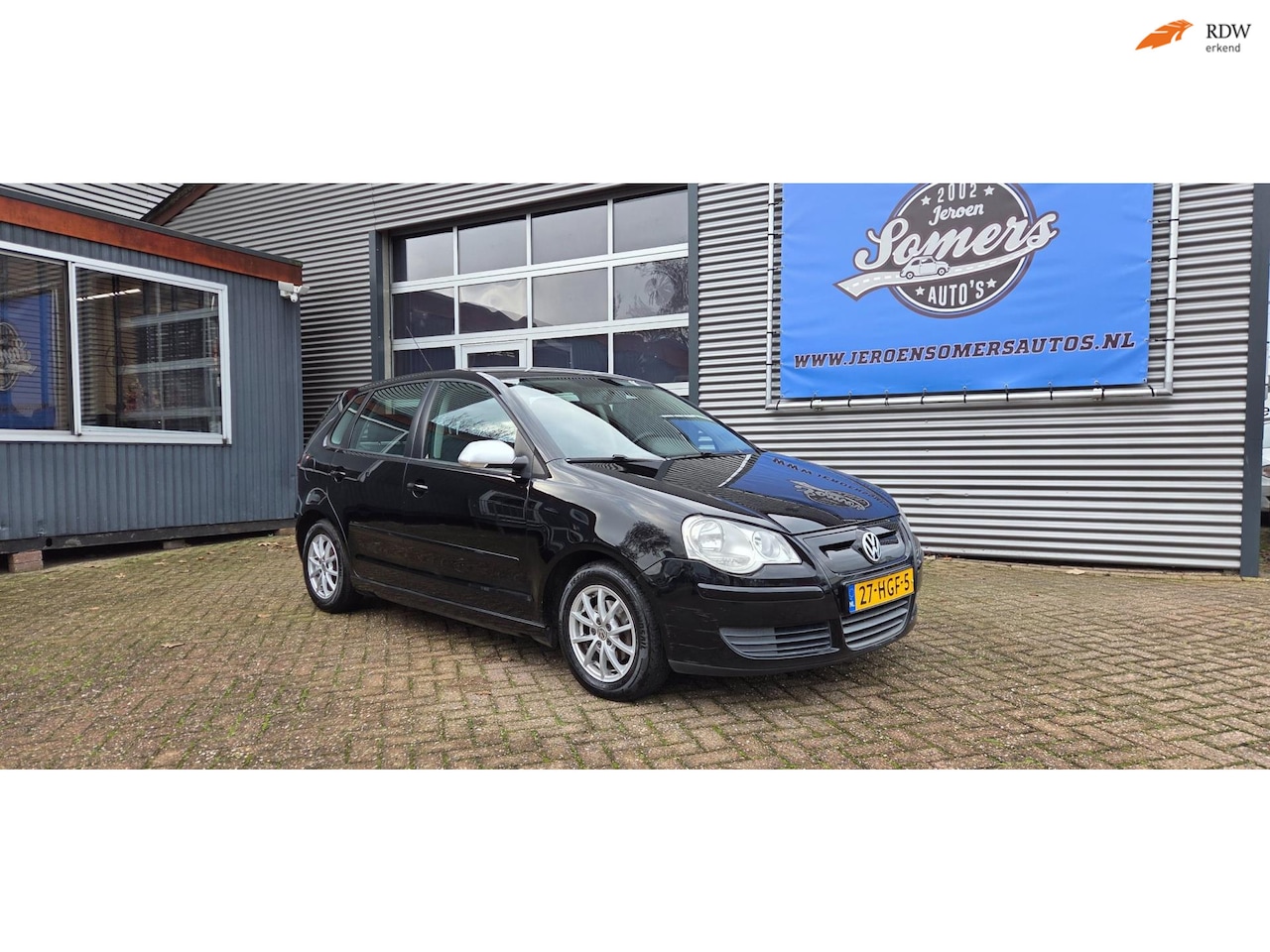 Volkswagen Polo - 1.4 TDI Comfortline BlueMotion 1.4 TDI Comfortline BlueMotion - AutoWereld.nl