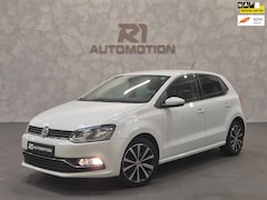 Volkswagen Polo - 1.2 TSI Highline BlueMotion, Automaat, DSG, Cruise Controle, Climate Controle, Service geh