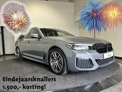 BMW 5-serie Touring - 530e Business Edition Plus | Live cockpit professional | Connected pack professional | M-S
