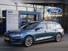 Ford Focus Wagon - 155PK HYBRID TITANIUM AUTOMAAT WINTERPACK APPLE/ANDROID CAMERA P-SENSOREN BLISS B&O 4-JR F
