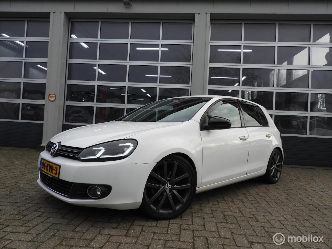 Volkswagen Golf - 1.4 TSI Comfortline 1.4 TSI Comfortline - AutoWereld.nl
