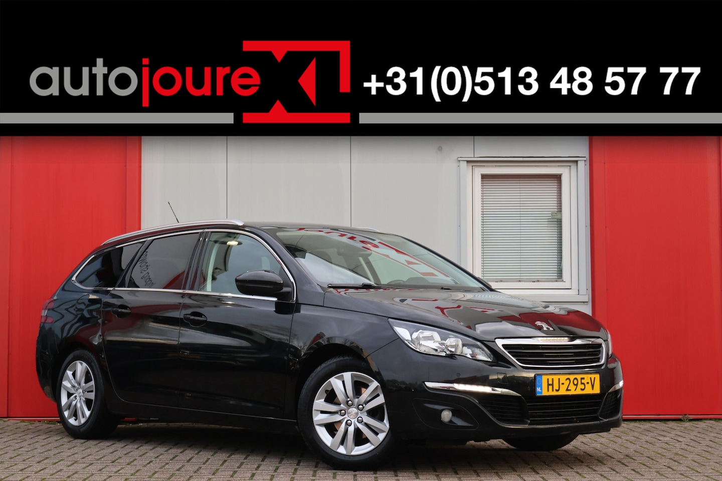Peugeot 308 SW - 1.6 BlueHDI Blue Lease Executive Pack | Origineel NL | Camera | Panoramadak | Trekhaak | C - AutoWereld.nl