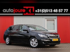 Peugeot 308 SW - 1.6 BlueHDI Blue Lease Executive Pack | Origineel NL | Camera | Panoramadak | Trekhaak | C