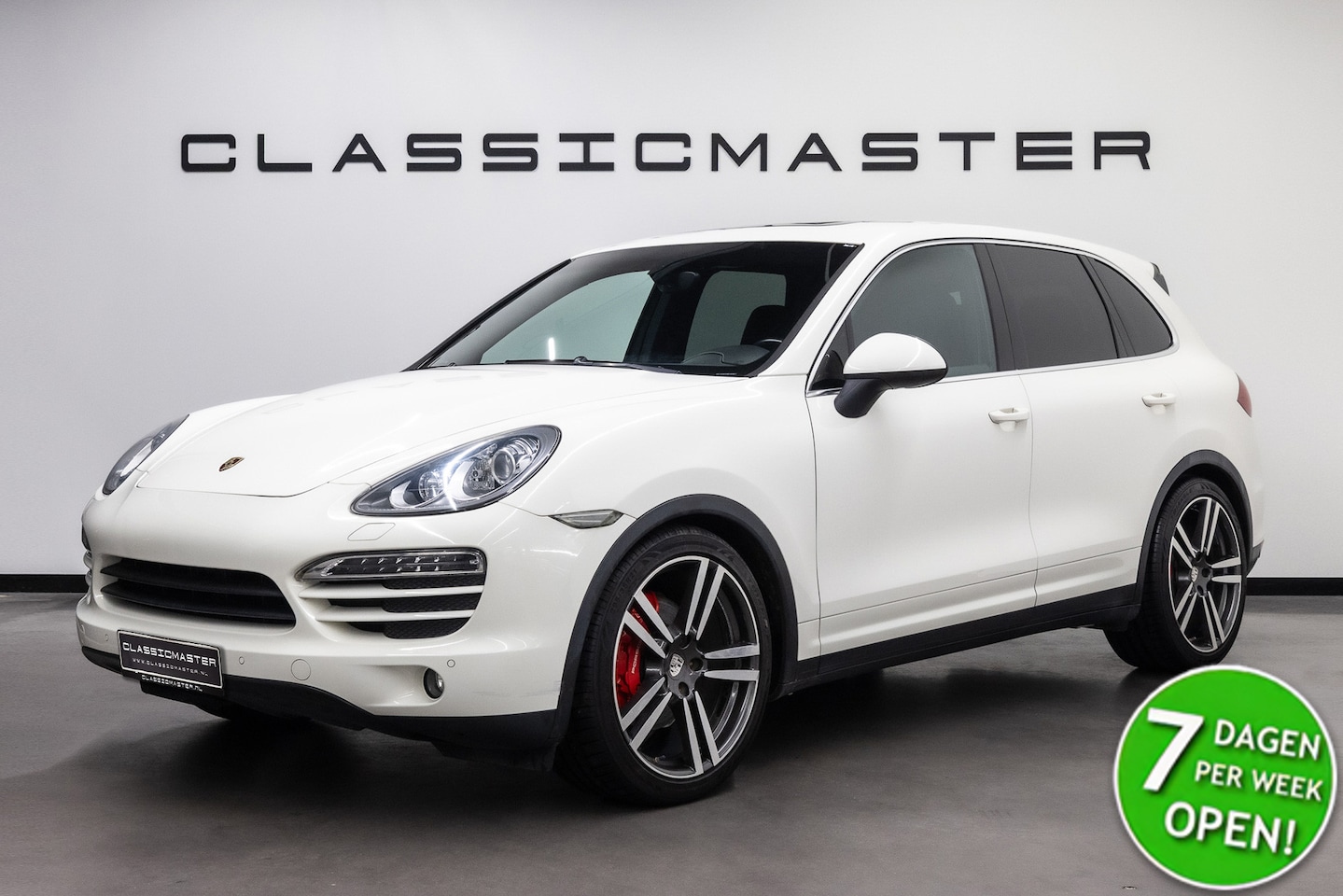 Porsche Cayenne - 3.6 Btw auto, Fiscale waarde € 12.000,- (€ 24.752.07 Ex B.T.W) DEALER AUTO Dealer auto - AutoWereld.nl