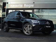 Mercedes-Benz GLC-klasse - 300e 4MATIC AMG Night Camera CarPlay 19” Stoelverwarming DAB