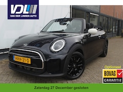 MINI Cabrio - 1.5 Cooper Rockingham GT Edition Stoelverwarming l Keyless entry l Apple carplay/android a
