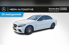 Mercedes-Benz C-klasse - C 300e Limousine Automaat Business Solution AMG | MANUFAKTUR | Panoramadak | Comand Online