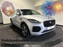 Jaguar E-Pace - 1.5 P300e AWD R-Dynamic HSE | Meridian sound | Elektrisch bediende achterklep | Interactiv