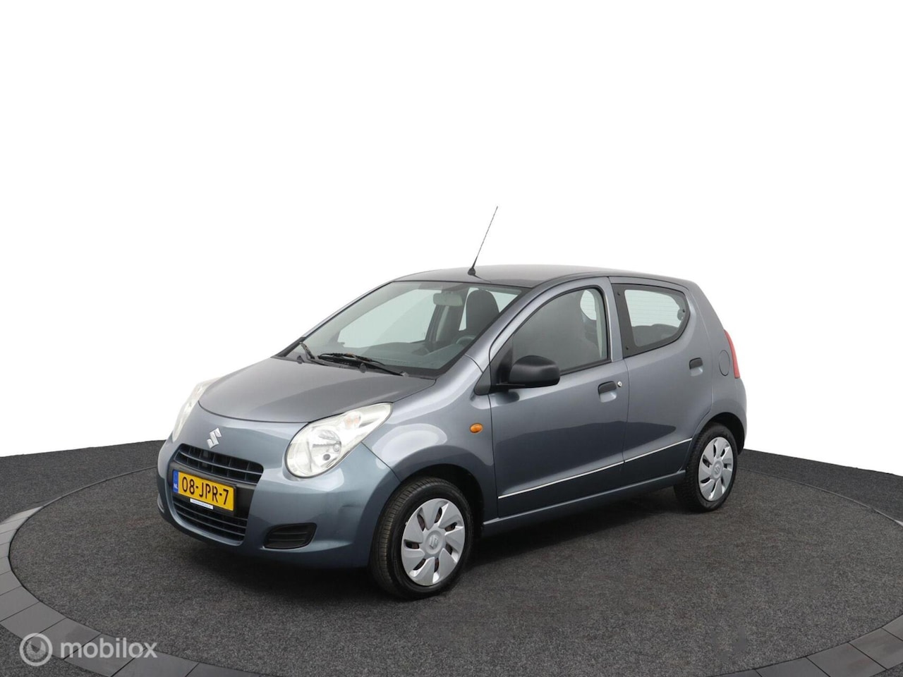 Suzuki Alto - 1.0 Comfort 1.0 Comfort - AutoWereld.nl