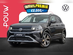 Volkswagen T-Cross - 1.0 TSI 95pk Life Edition | Comfort Pakket | Trekhaak