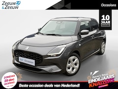 Suzuki Swift - 1.2 Select Smart Hybrid | 10 jaar garantie | Camera | Stoelverwarming | Apple/Android Carp