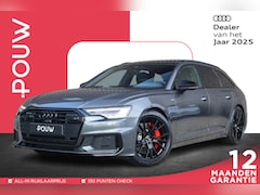 Audi A6 Avant - 55 TFSIe 367pk quattro Competition | Panoramadak | 20" Velgen | Trekhaak | 360 Camera