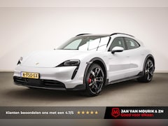 Porsche Taycan Cross Turismo - 4S 93 kWh | PANORAMADAK | STOELVERWARMING | GEHEUGEN / PARKEER- PACK | BOSE DAB | APPLE |