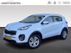 Kia Sportage - 1.6 GDI Style Edition | Trekhaak