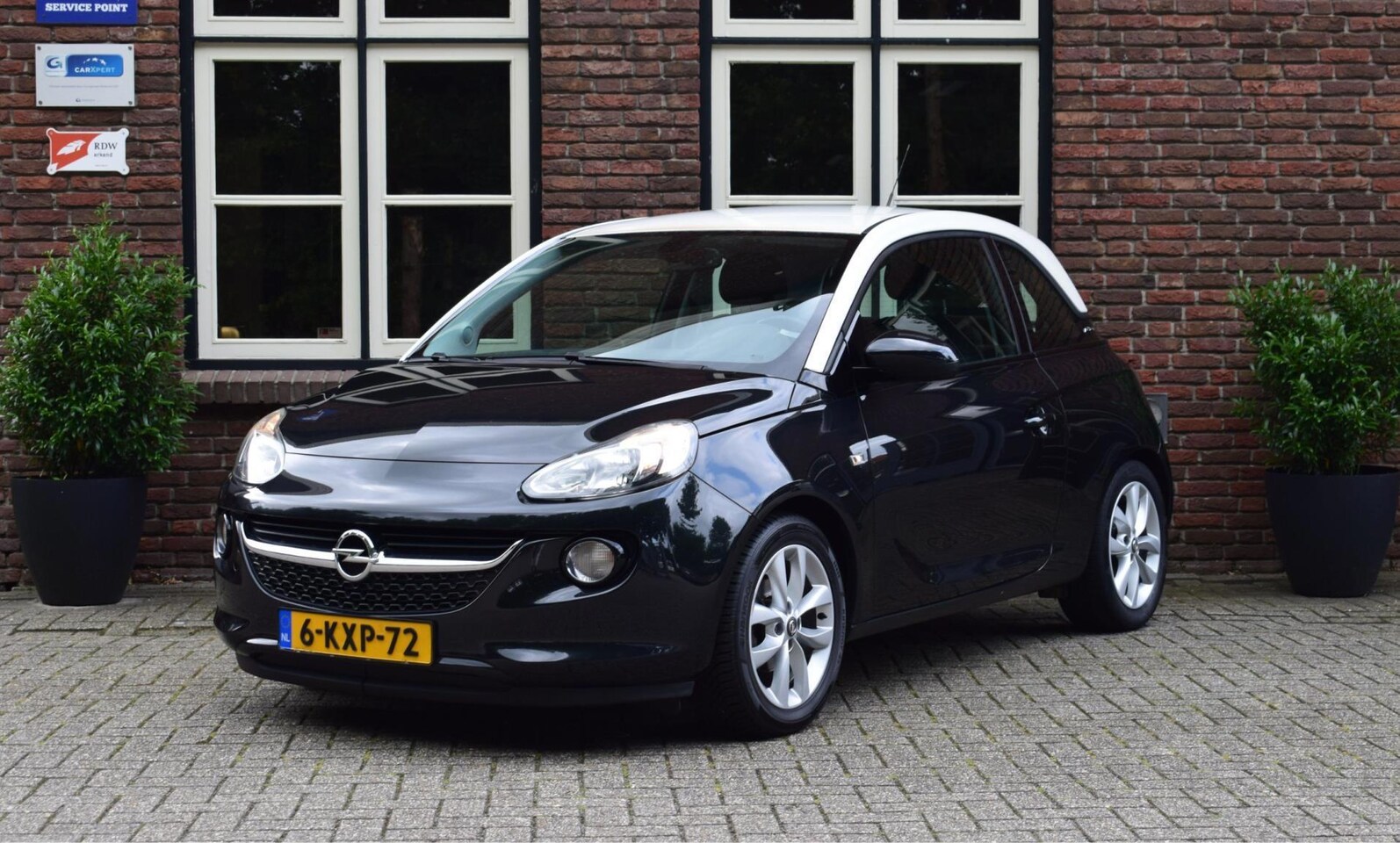 OPEL ADAM