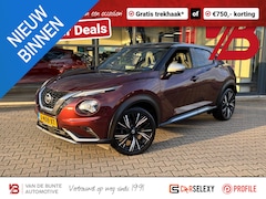 Nissan Juke - 1.0 DIG-T N-Design *Tech & Interior Pack