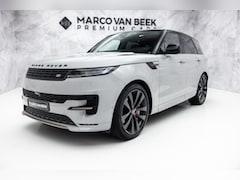 Land Rover Range Rover Sport - 3.0 P460e Dynamic SE PHEV | Pano | 23" | Borasco Grey | E-Trekhaak