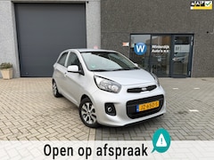 Kia Picanto - 1.0 CVVT ComfortPlusLine Airco/Achteruitrijcamera