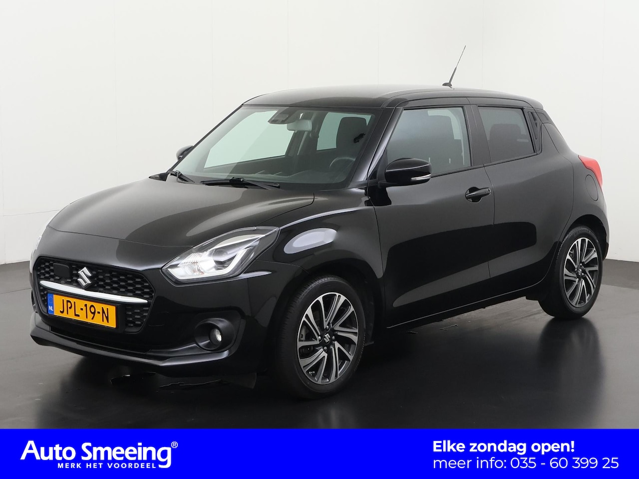 Suzuki Swift - 1.2 Style Hybrid | Automaat | Navigatie | Zondag Open! - AutoWereld.nl
