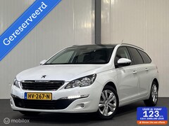 Peugeot 308 SW - 1.6 BlueHDI Blue Lease Exec. Pack [ NAP panorama cruise ]